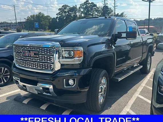 GMC SIERRA HD 2019 1GT12SEG9KF215375 image